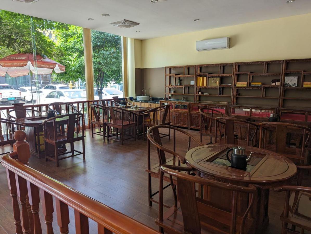 中青秋果酒店 True Go Hotel Phnom Penh Exterior photo