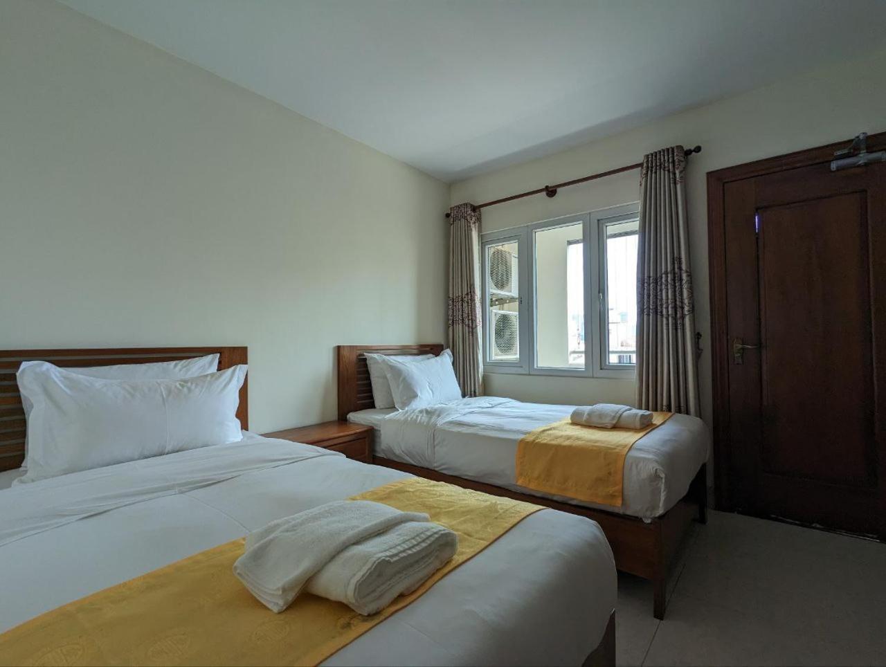 中青秋果酒店 True Go Hotel Phnom Penh Exterior photo