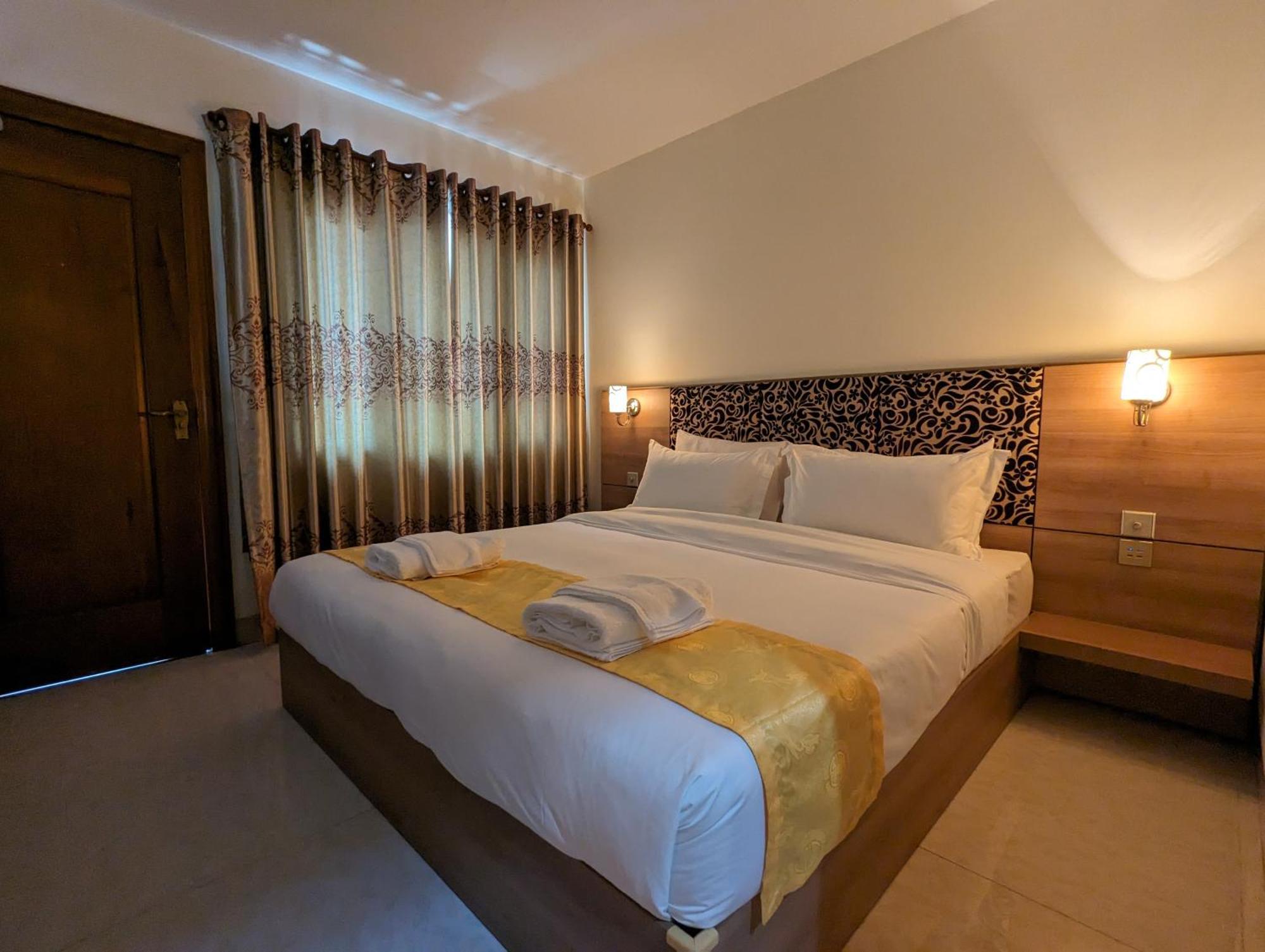 中青秋果酒店 True Go Hotel Phnom Penh Exterior photo