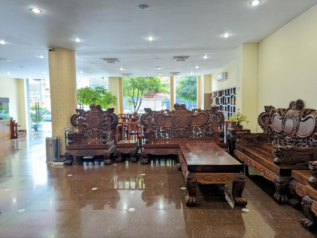 中青秋果酒店 True Go Hotel Phnom Penh Exterior photo