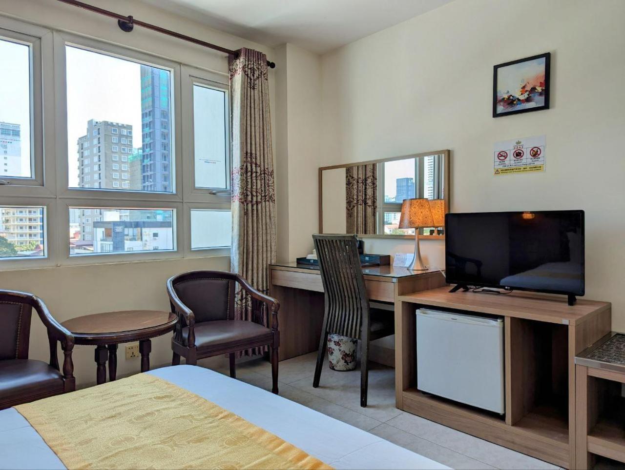 中青秋果酒店 True Go Hotel Phnom Penh Exterior photo