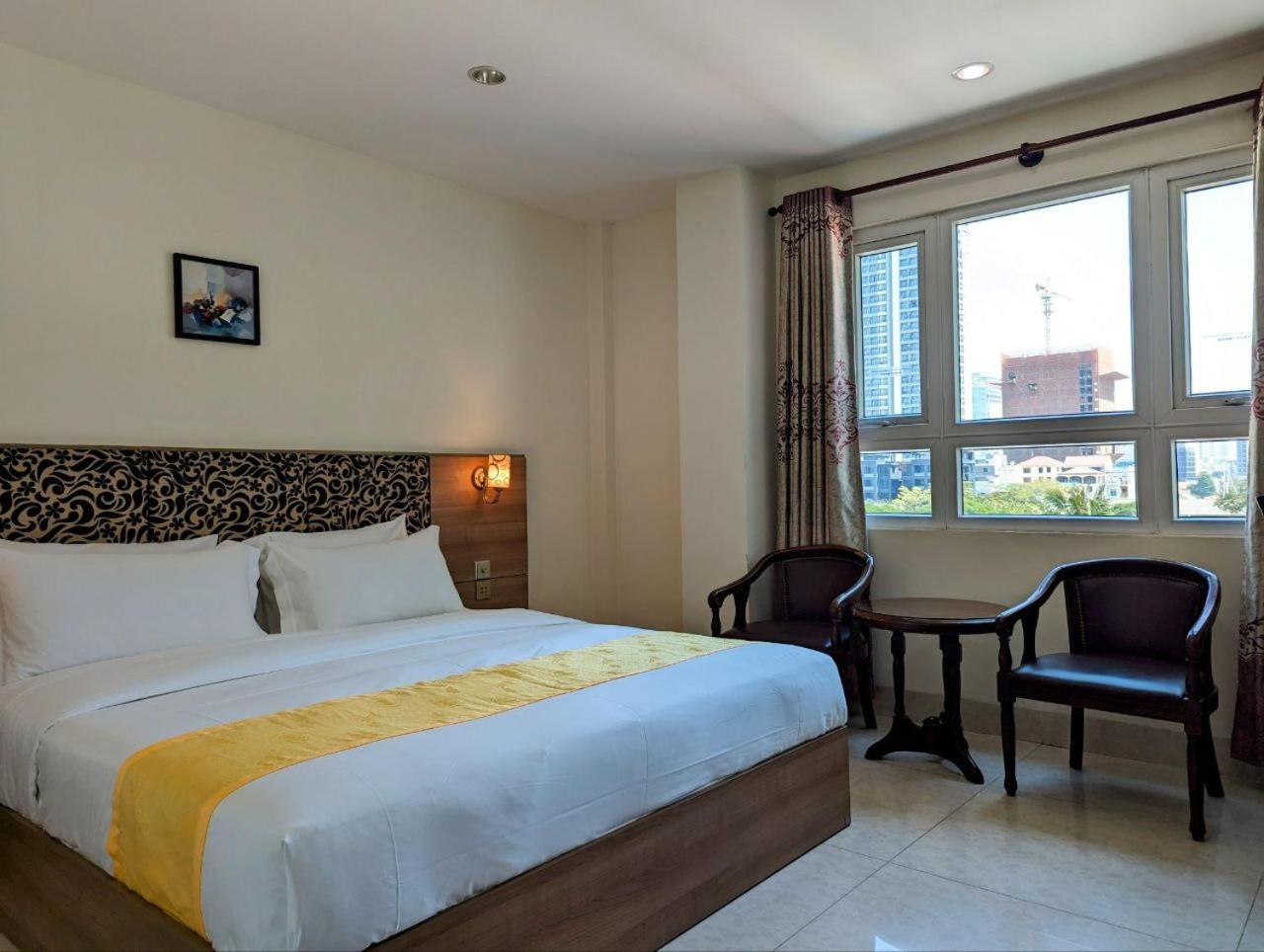 中青秋果酒店 True Go Hotel Phnom Penh Exterior photo