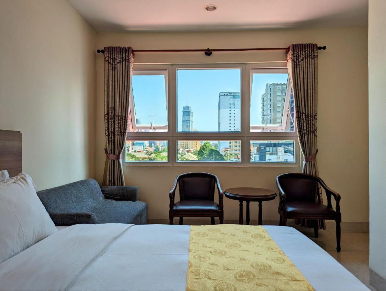 中青秋果酒店 True Go Hotel Phnom Penh Exterior photo