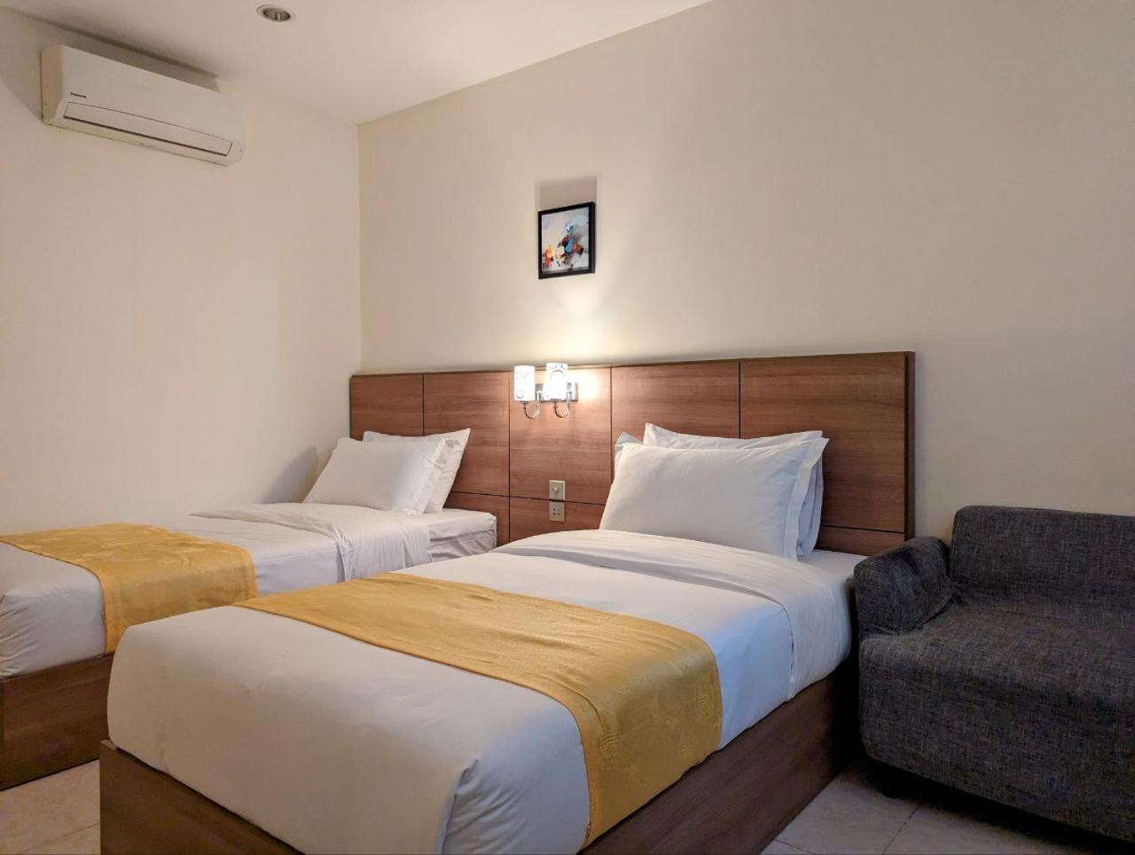 中青秋果酒店 True Go Hotel Phnom Penh Exterior photo