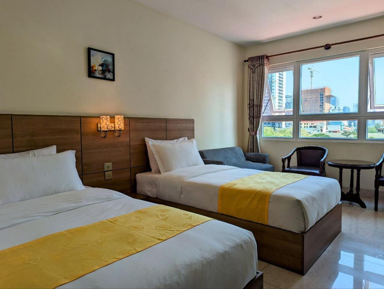 中青秋果酒店 True Go Hotel Phnom Penh Exterior photo