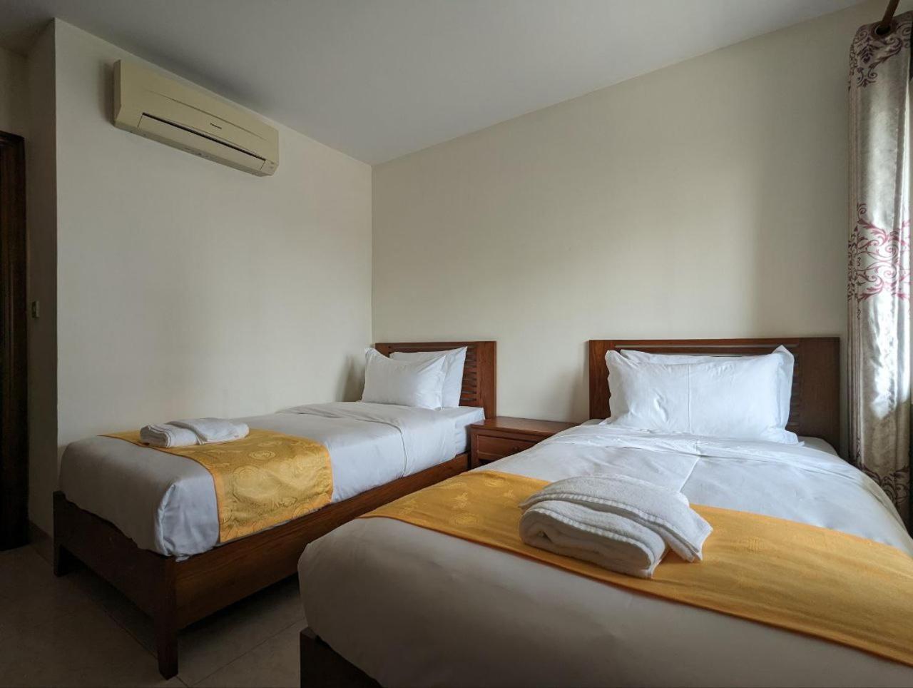 中青秋果酒店 True Go Hotel Phnom Penh Exterior photo