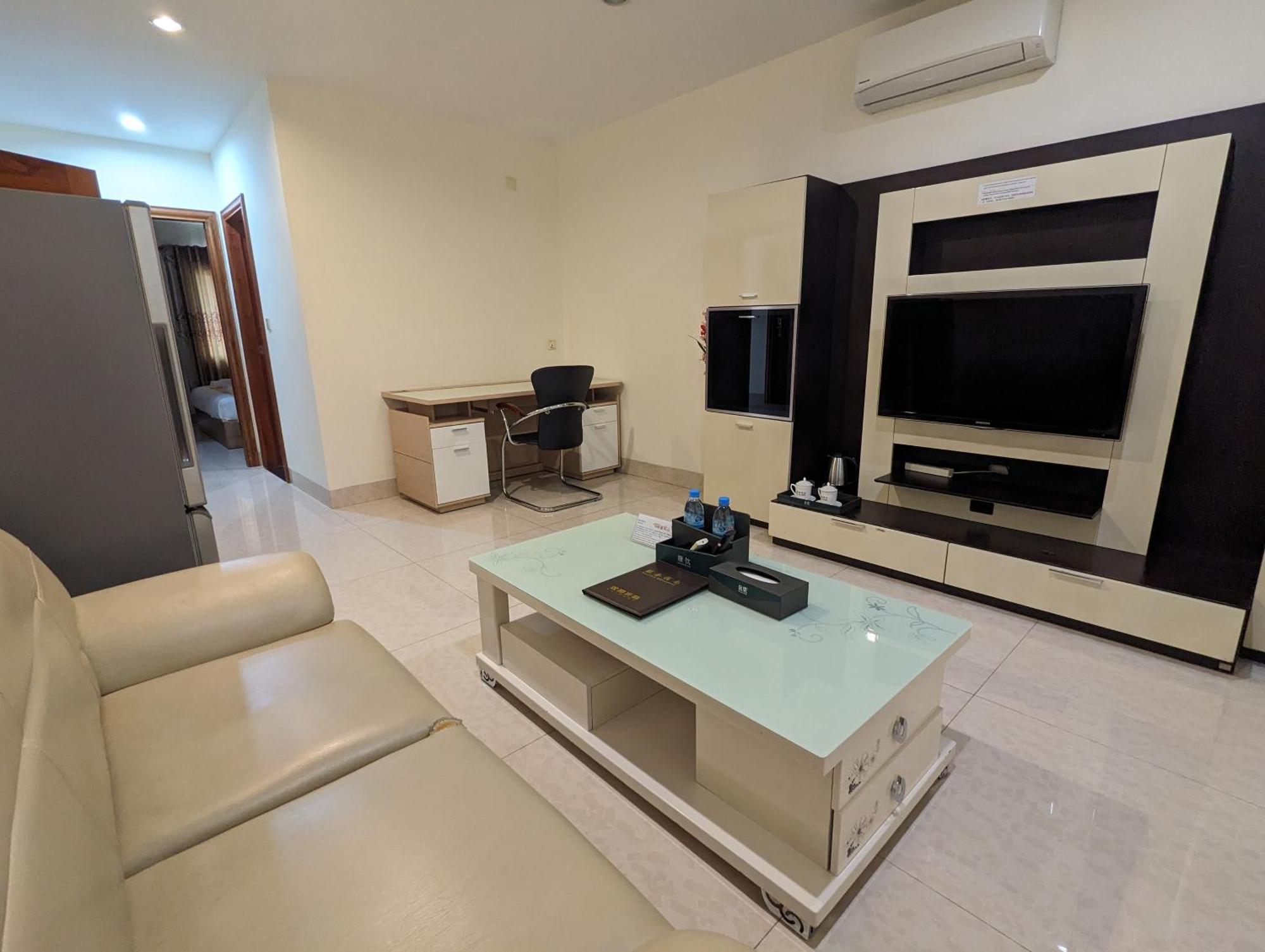 中青秋果酒店 True Go Hotel Phnom Penh Exterior photo
